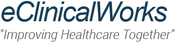 e clnincal works logo