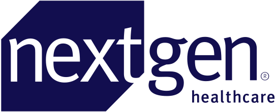 next ehr logo